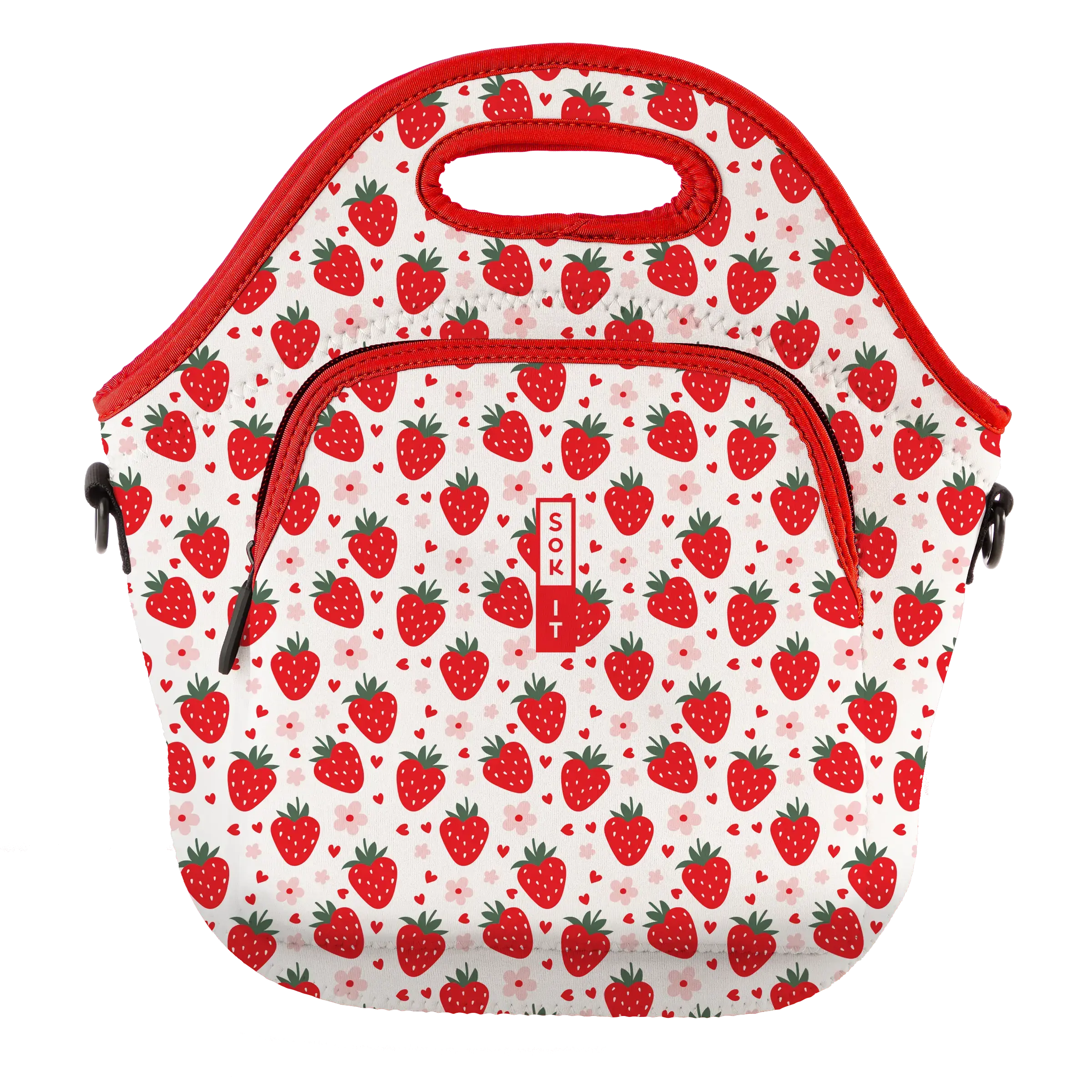 LunchTote XL - Berry Sweet