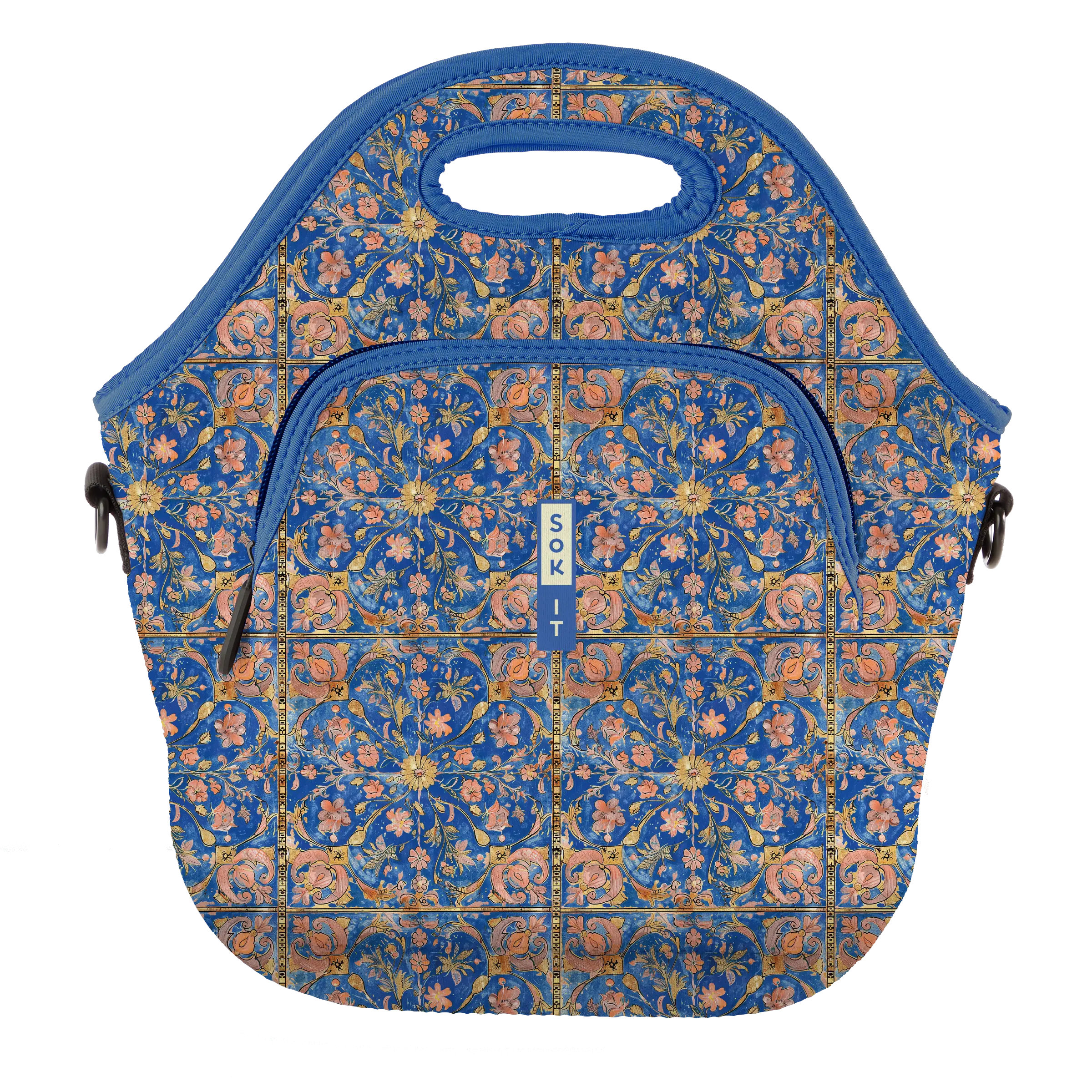 Sok-It LunchTote XL - Bespoke Blooms  