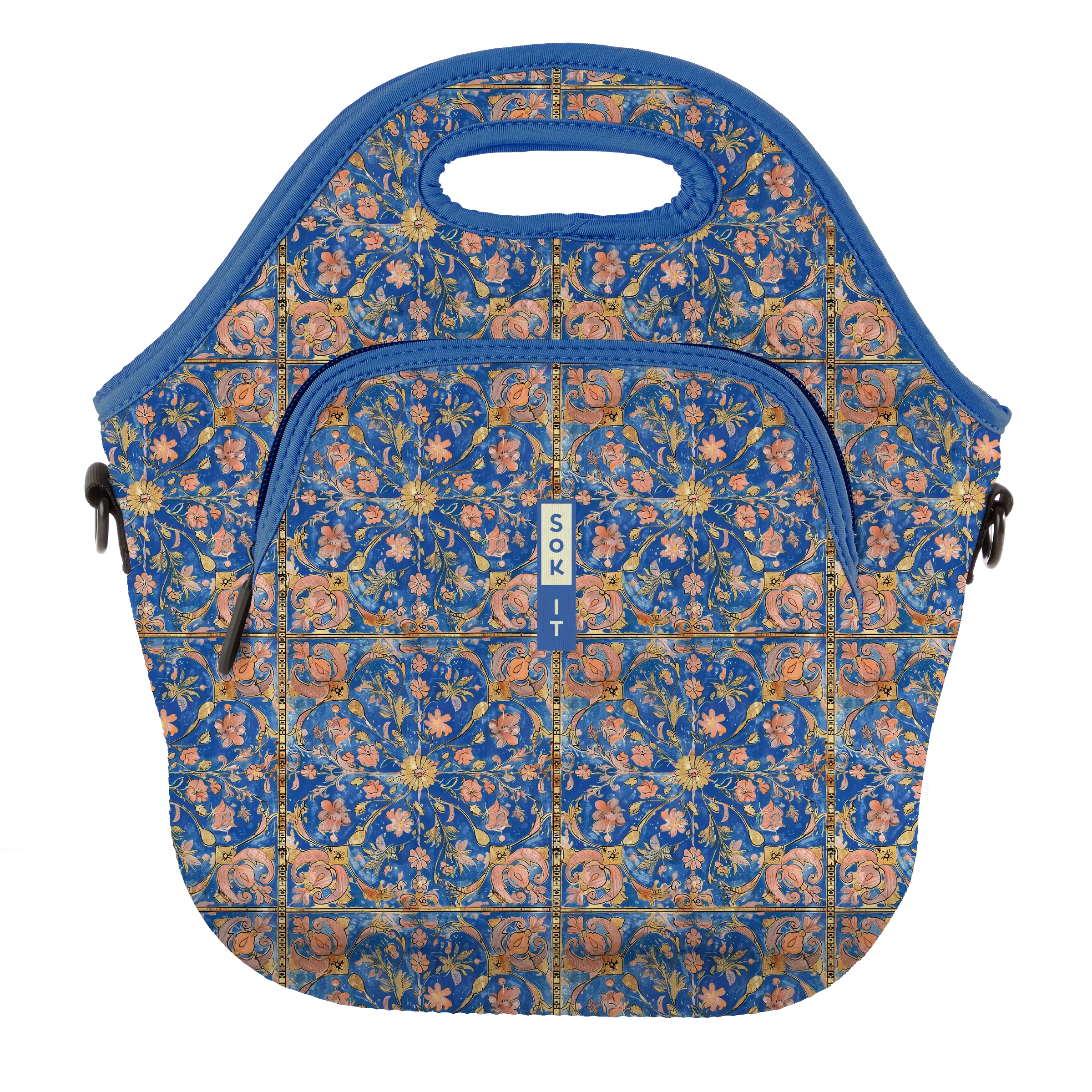 LunchTote XL - Bespoke Blooms