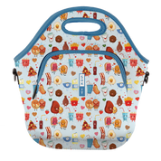 Sok-It LunchTote XL - Bestie Bites   LunchTote-Evergreen