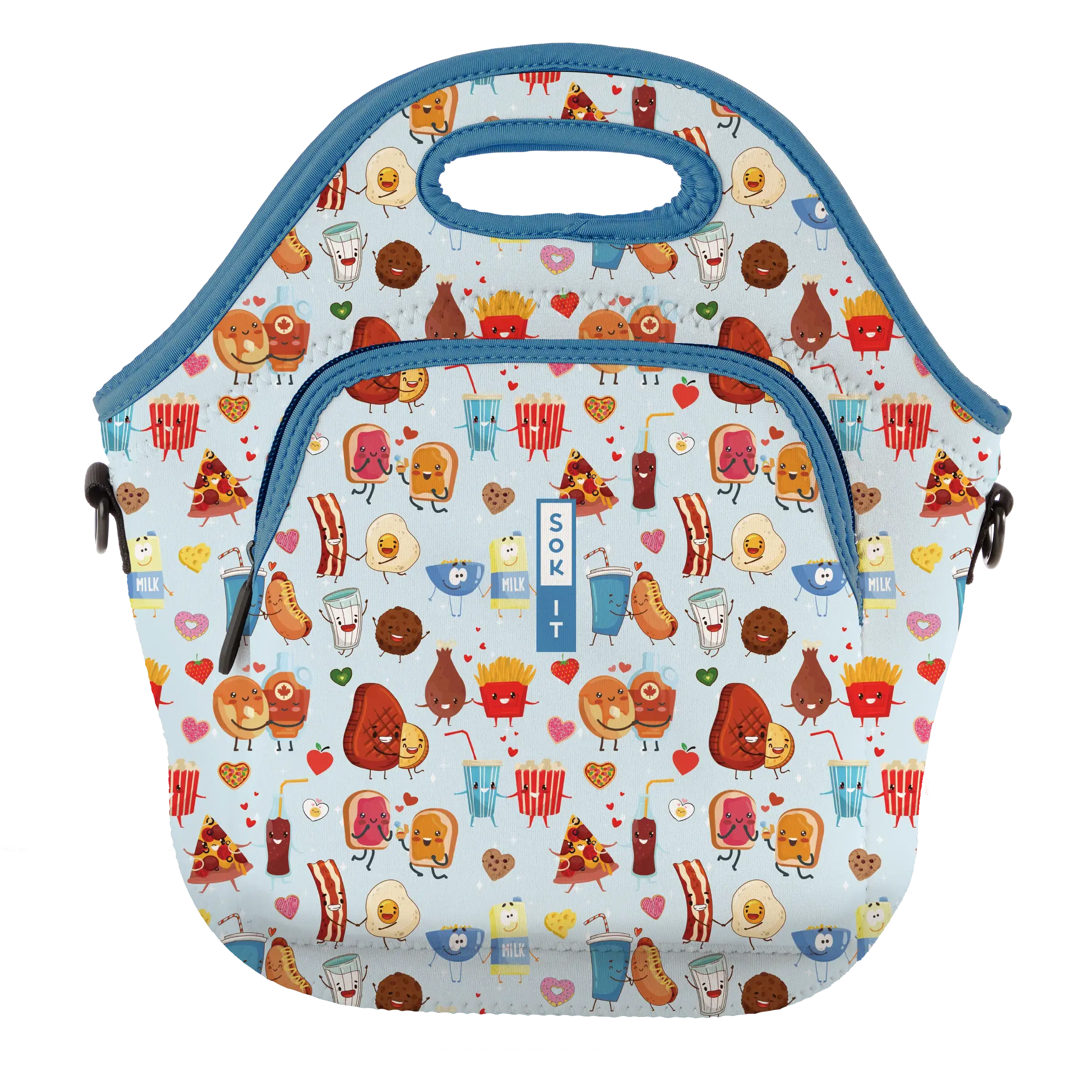 LunchTote XL - Bestie Bites