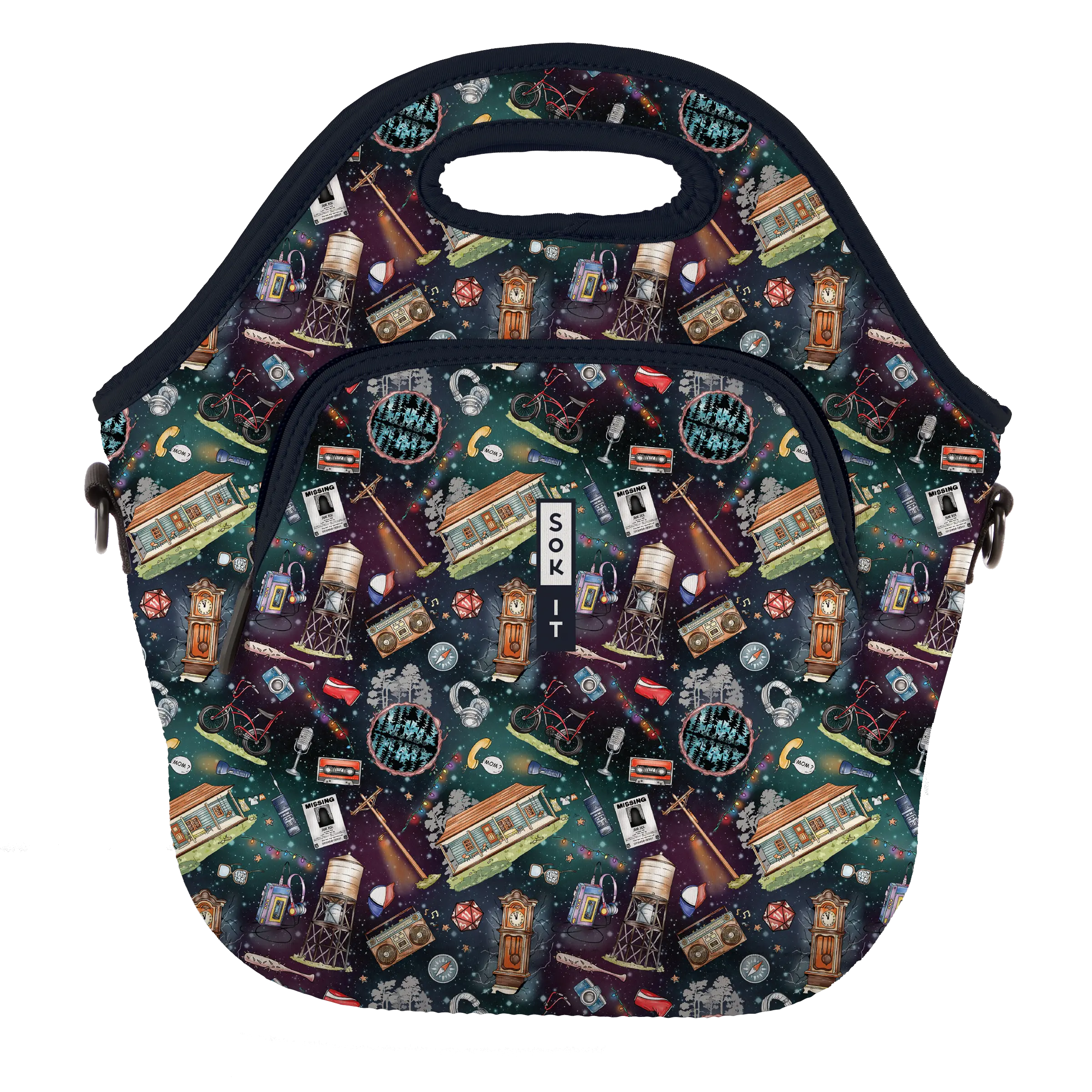 LunchTote XL - Between Worlds