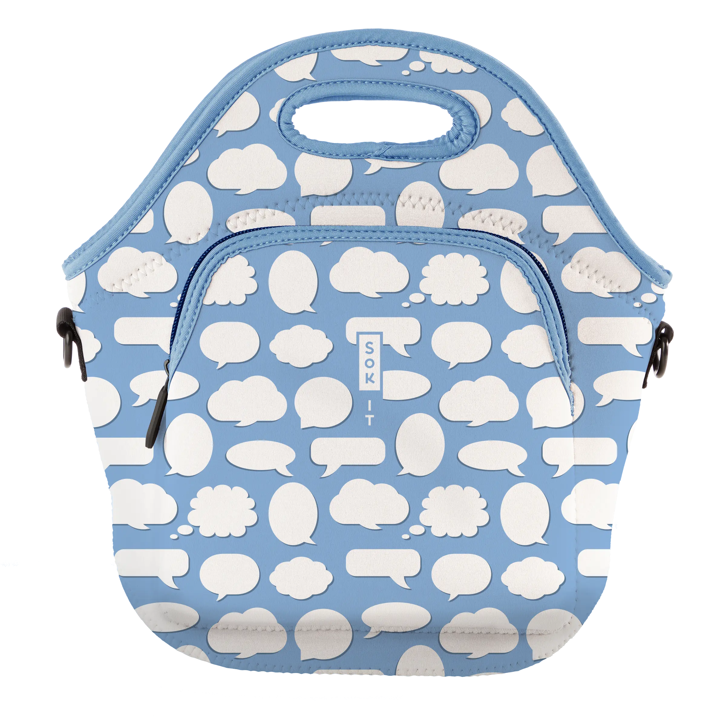 Sok-It LunchTote XL - Big Ideas   LunchTote-Evergreen