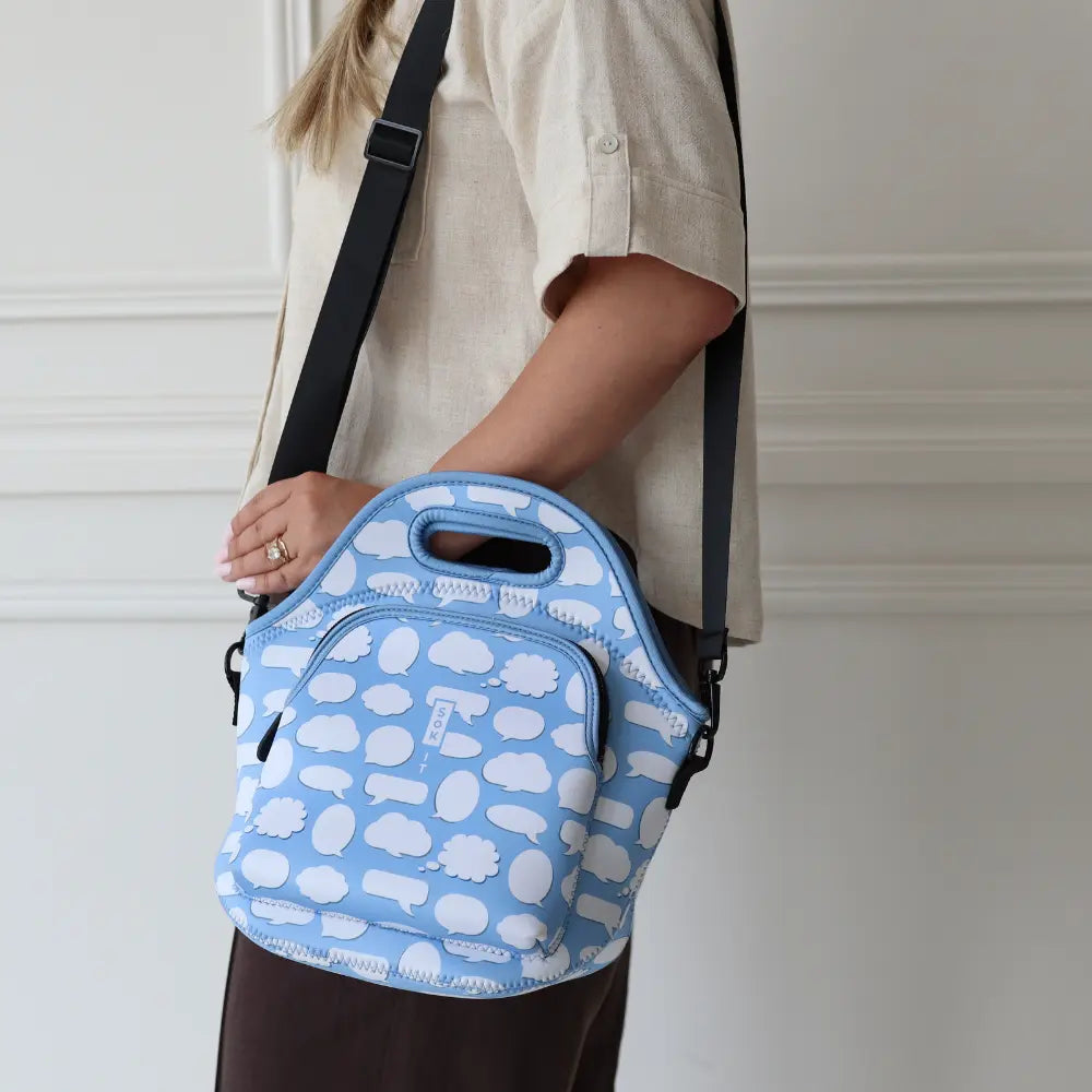 Sok-It LunchTote XL - Big Ideas   LunchTote-Evergreen