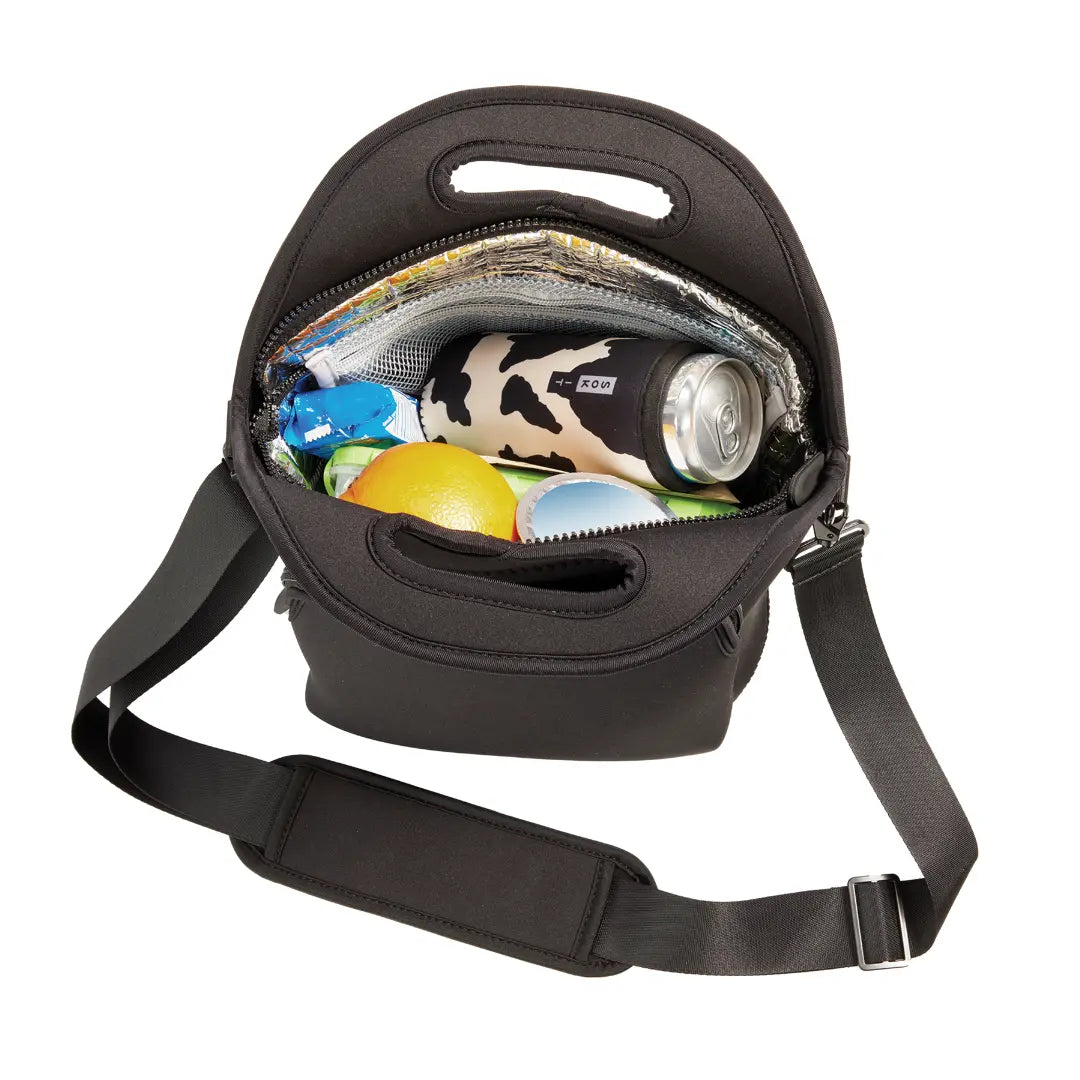 Sok-It LunchTote XL - Black   LunchTote-Evergreen