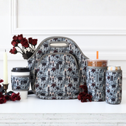 LunchTote XL - Blackthorn Manor