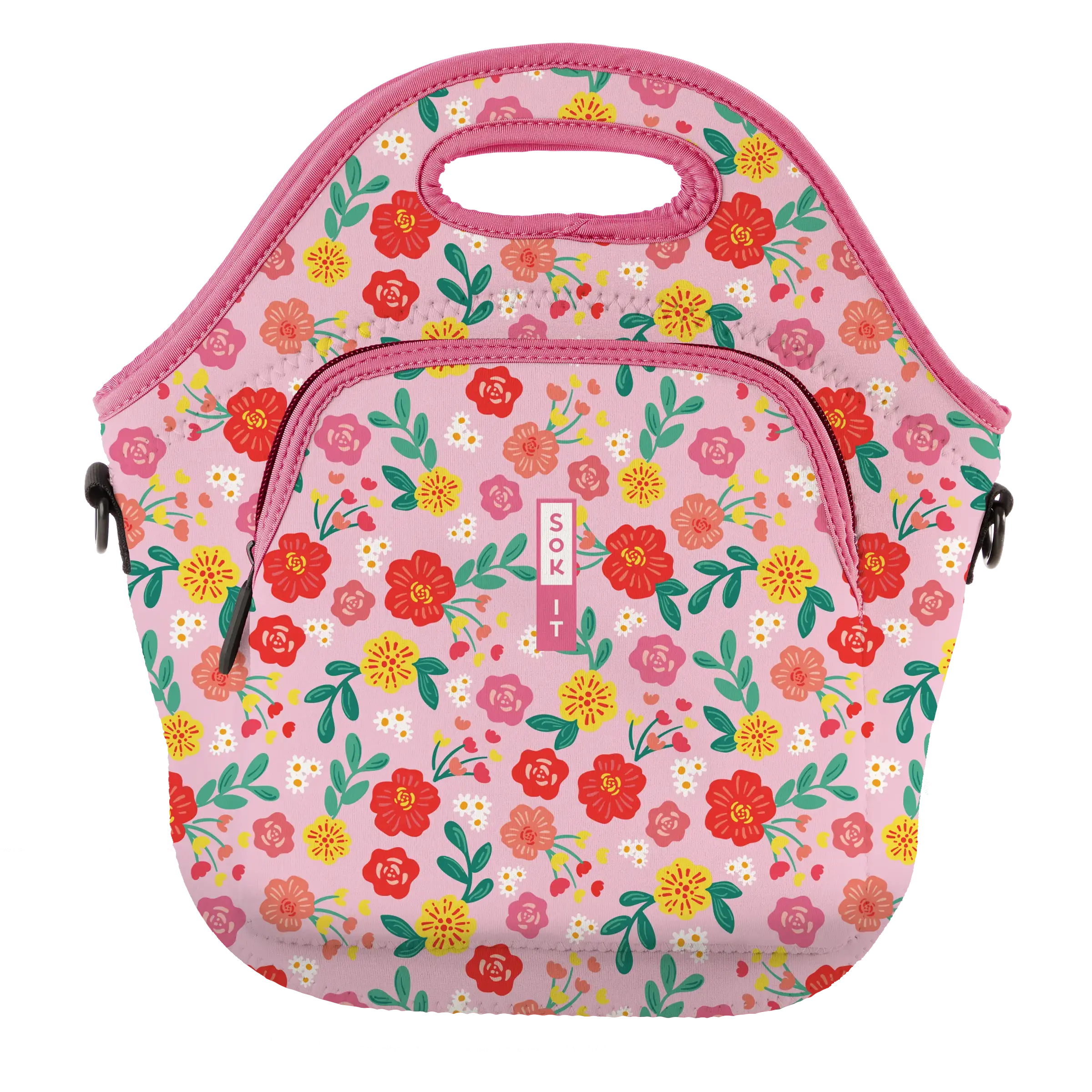 LunchTote XL - Bloom Your Way