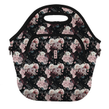 LunchTote XL - Bloom at Night