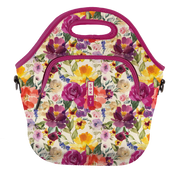 Sok-It LunchTote XL - Blooming Bright   LunchTote-Evergreen