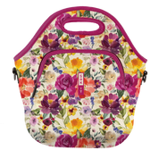Sok-It LunchTote XL - Blooming Bright   LunchTote-Evergreen