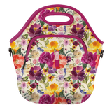 LunchTote XL - Blooming Bright