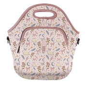 LunchTote XL - Blooms and Blades