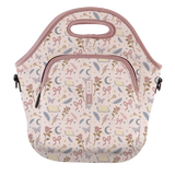 LunchTote XL - Blooms and Blades