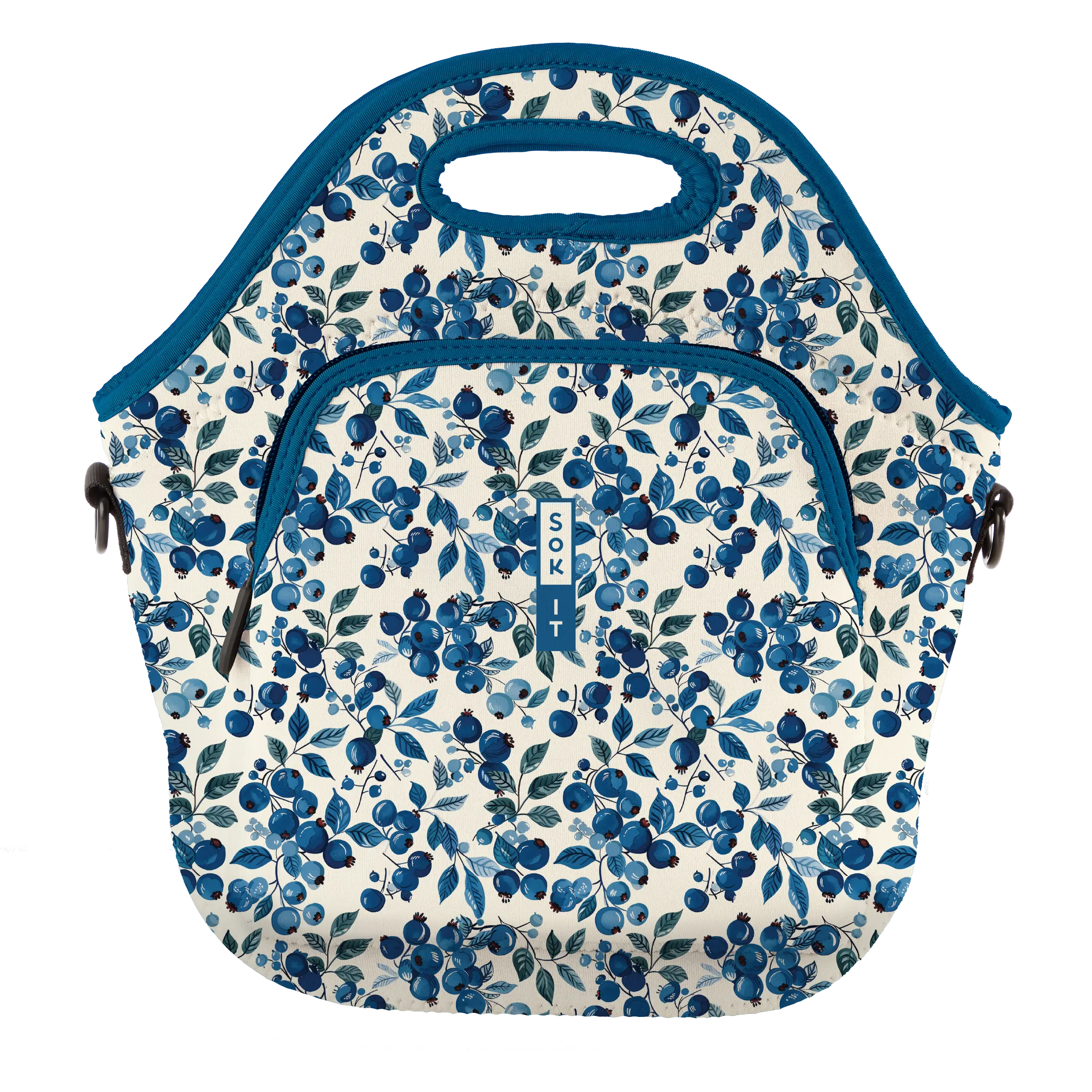 Sok-It LunchTote XL - Blueberry Hill  