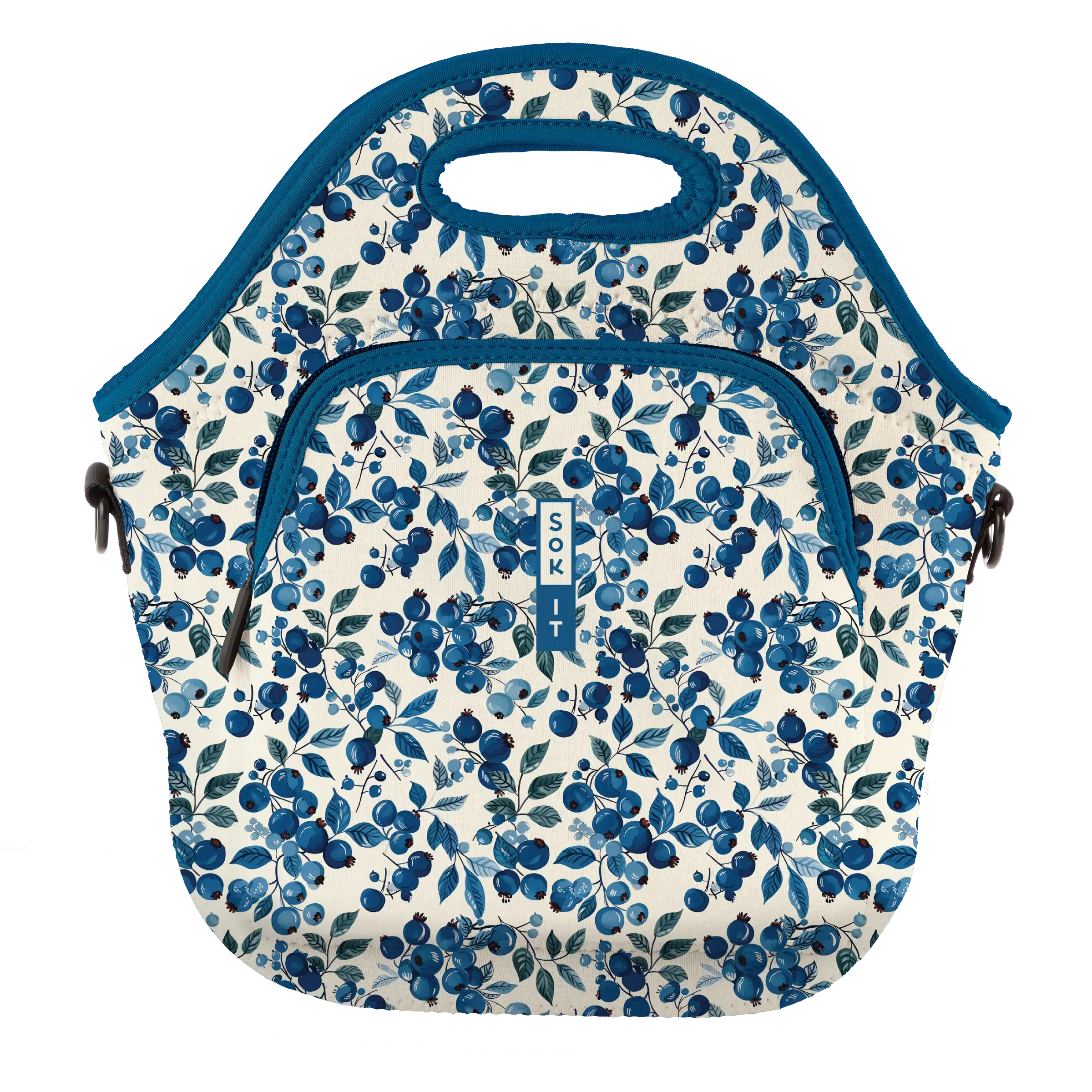 LunchTote XL - Blueberry Hill