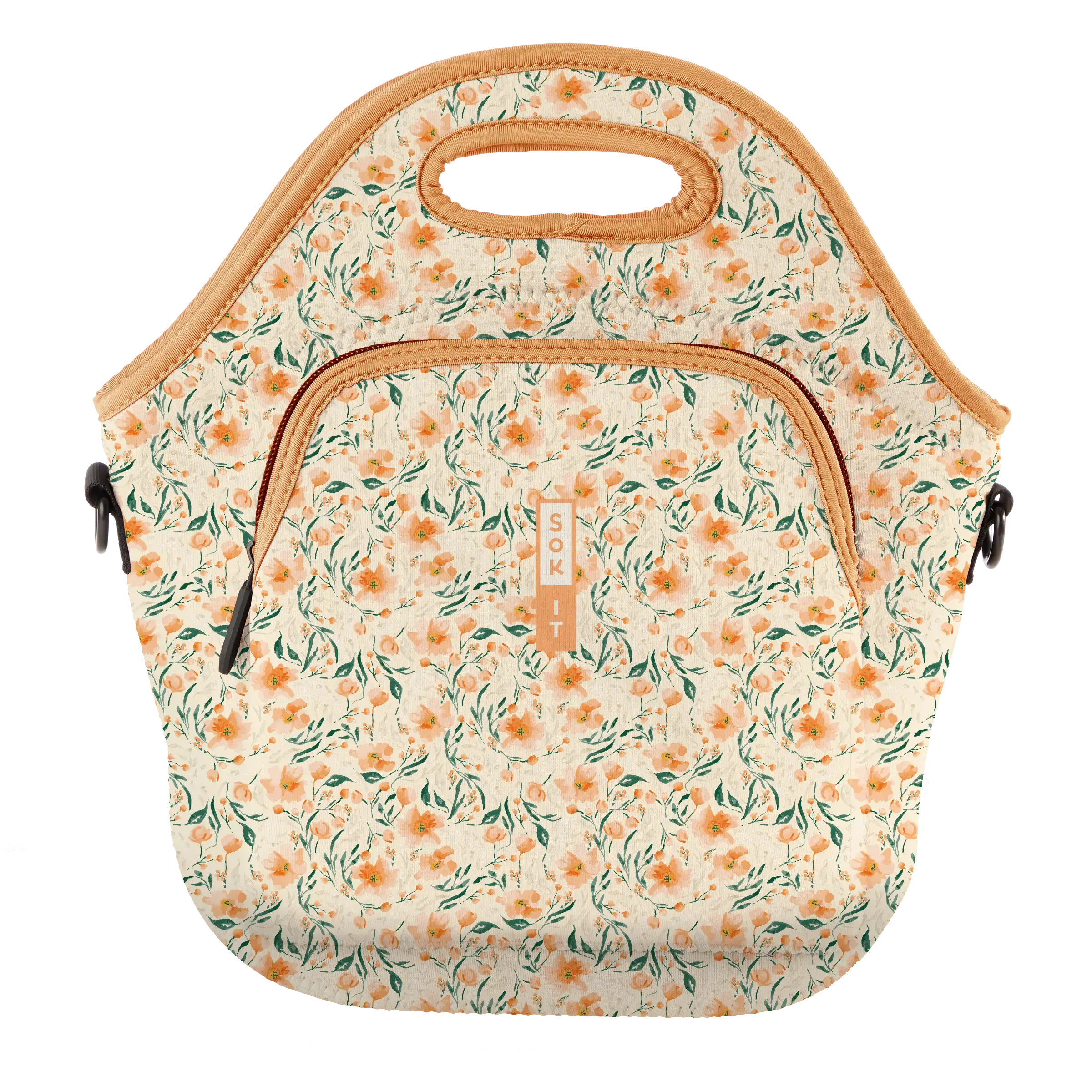 LunchTote XL - Blush Blossoms