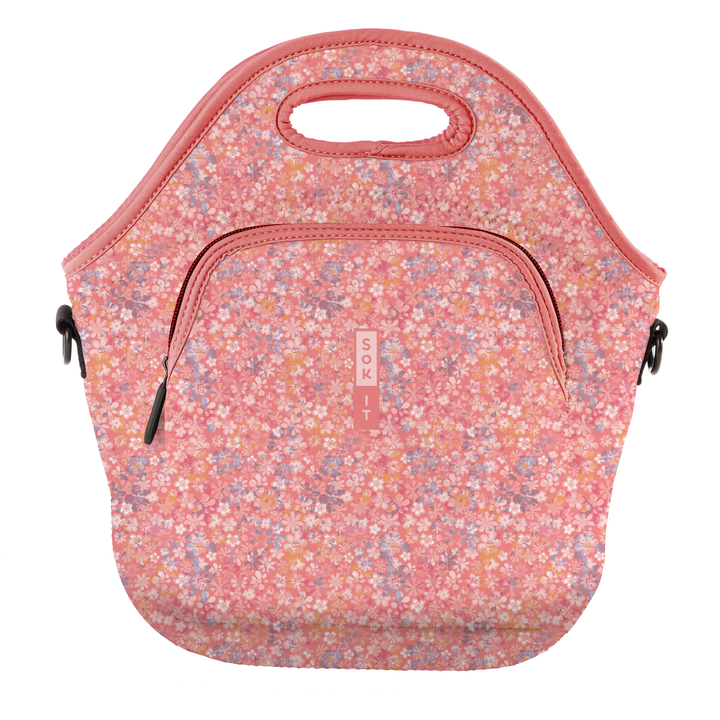 Sok-It LunchTote XL - Blushing Blooms   LunchTote-Spring Holiday