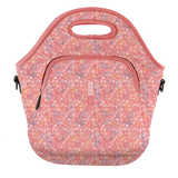 LunchTote XL - Blushing Blooms