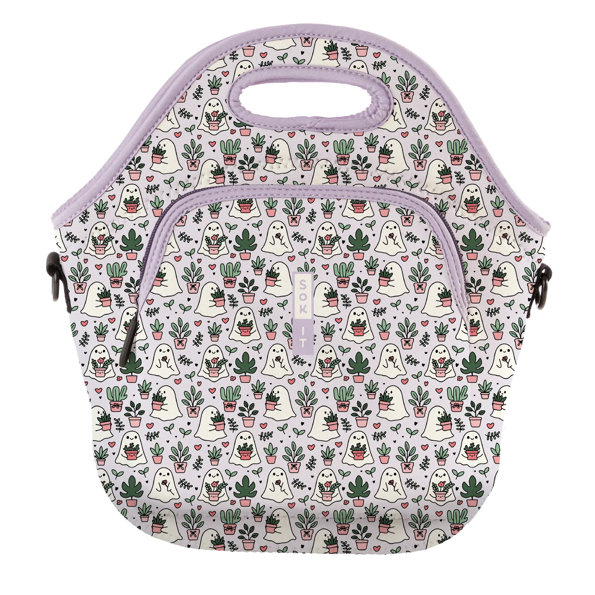 LunchTote XL - Boo-tanicals