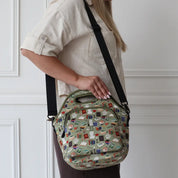 Sok-It LunchTote XL - Book Club   LunchTote-Evergreen