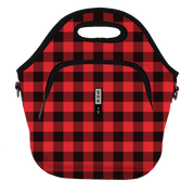 Sok-It LunchTote XL - Buffalo Check   LunchTote-Winter Holiday