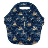 LunchTote XL - Castle in the Sky