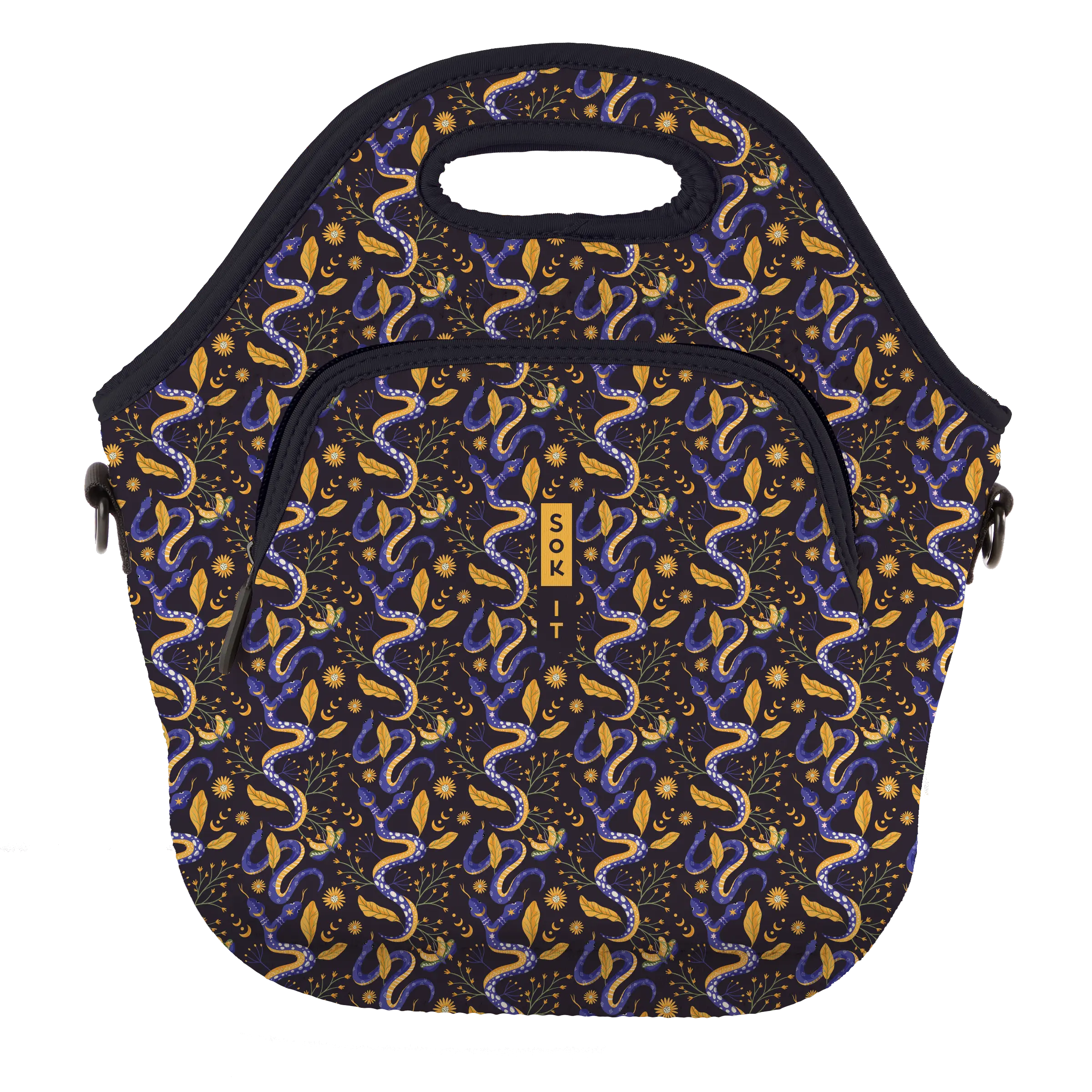 Sok-It LunchTote  XL - Celestial Slither   LunchTote-Halloween Holiday