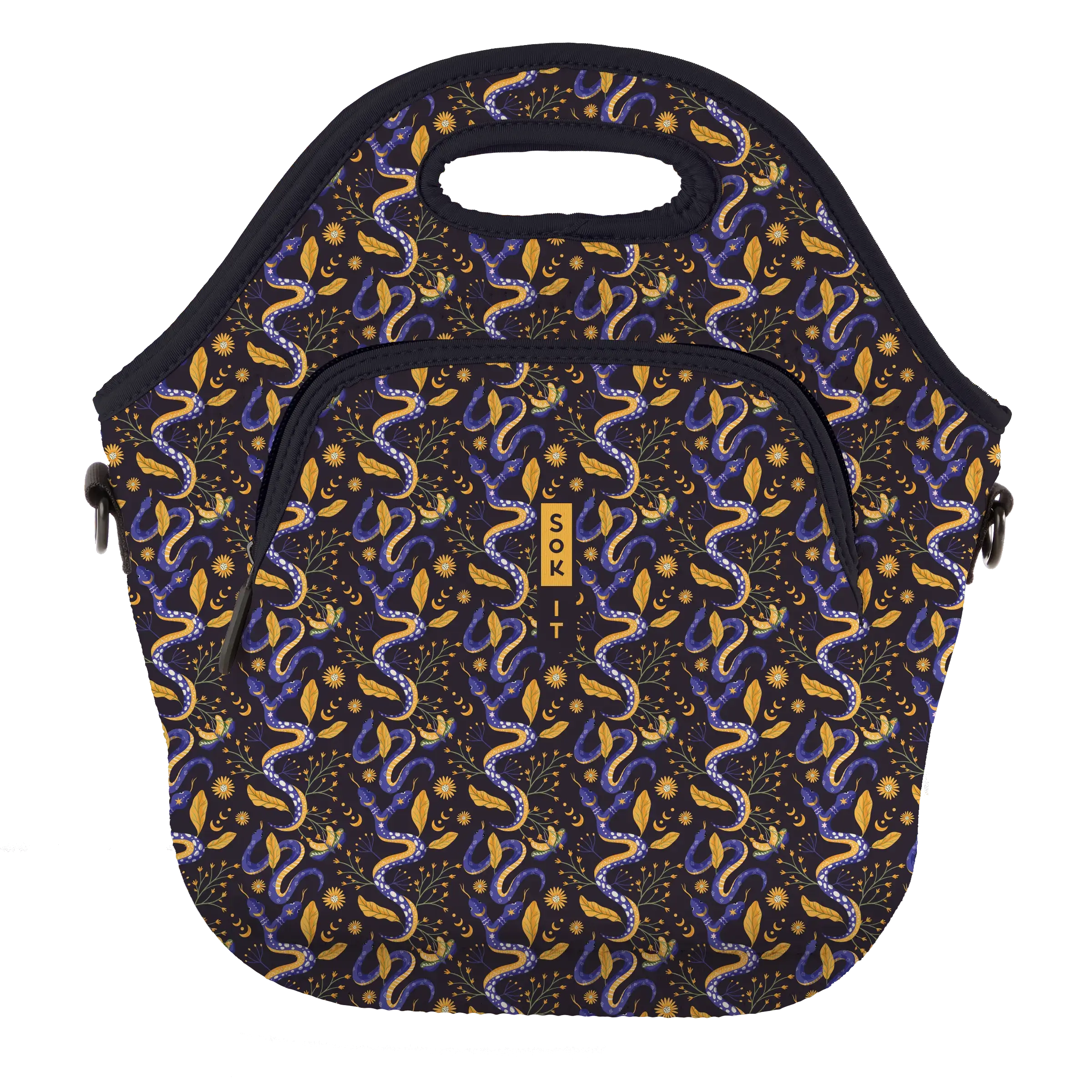 LunchTote XL - Celestial Slither