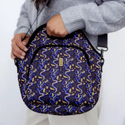 Sok-It LunchTote  XL - Celestial Slither   LunchTote-Halloween Holiday