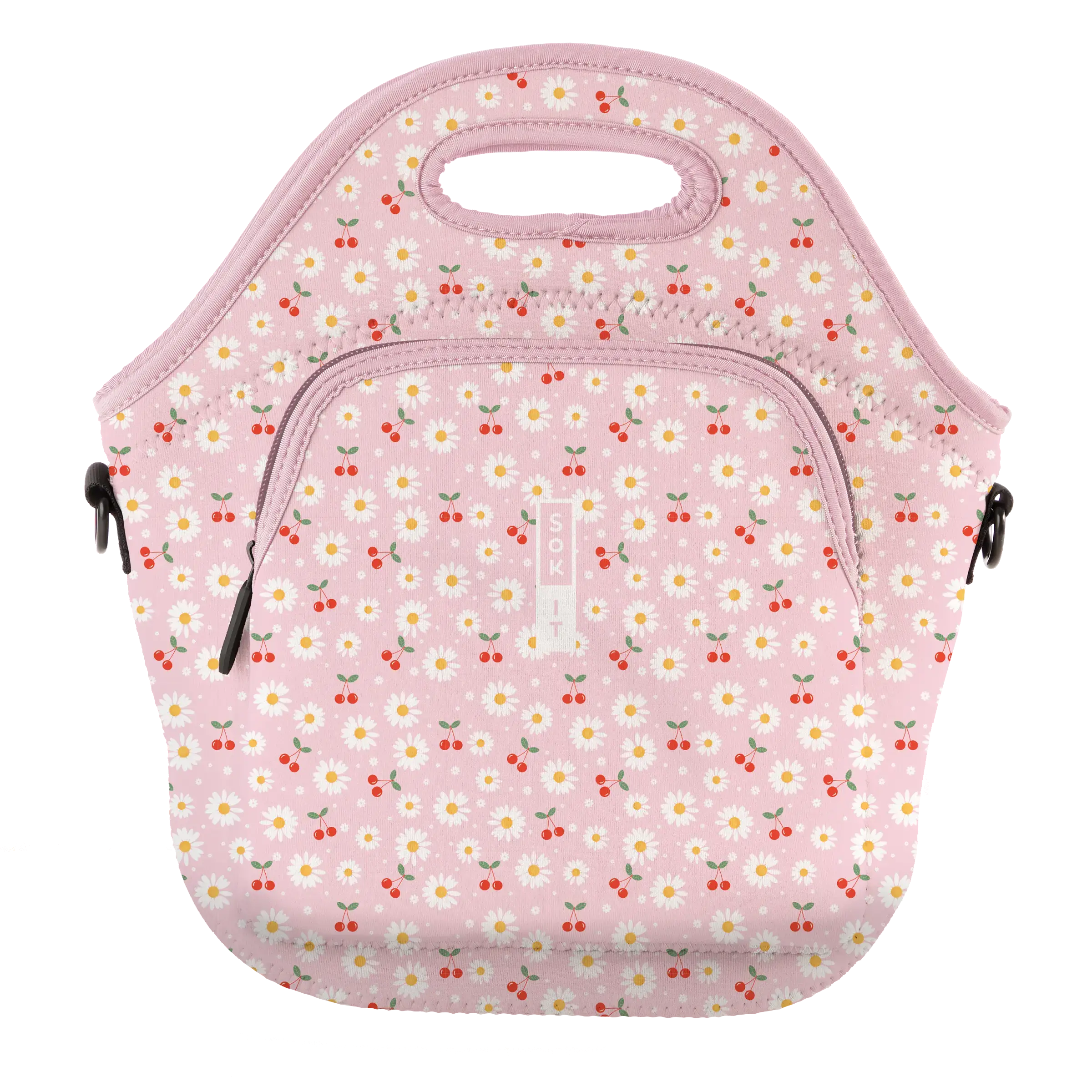 LunchTote XL - Cherry Bomb