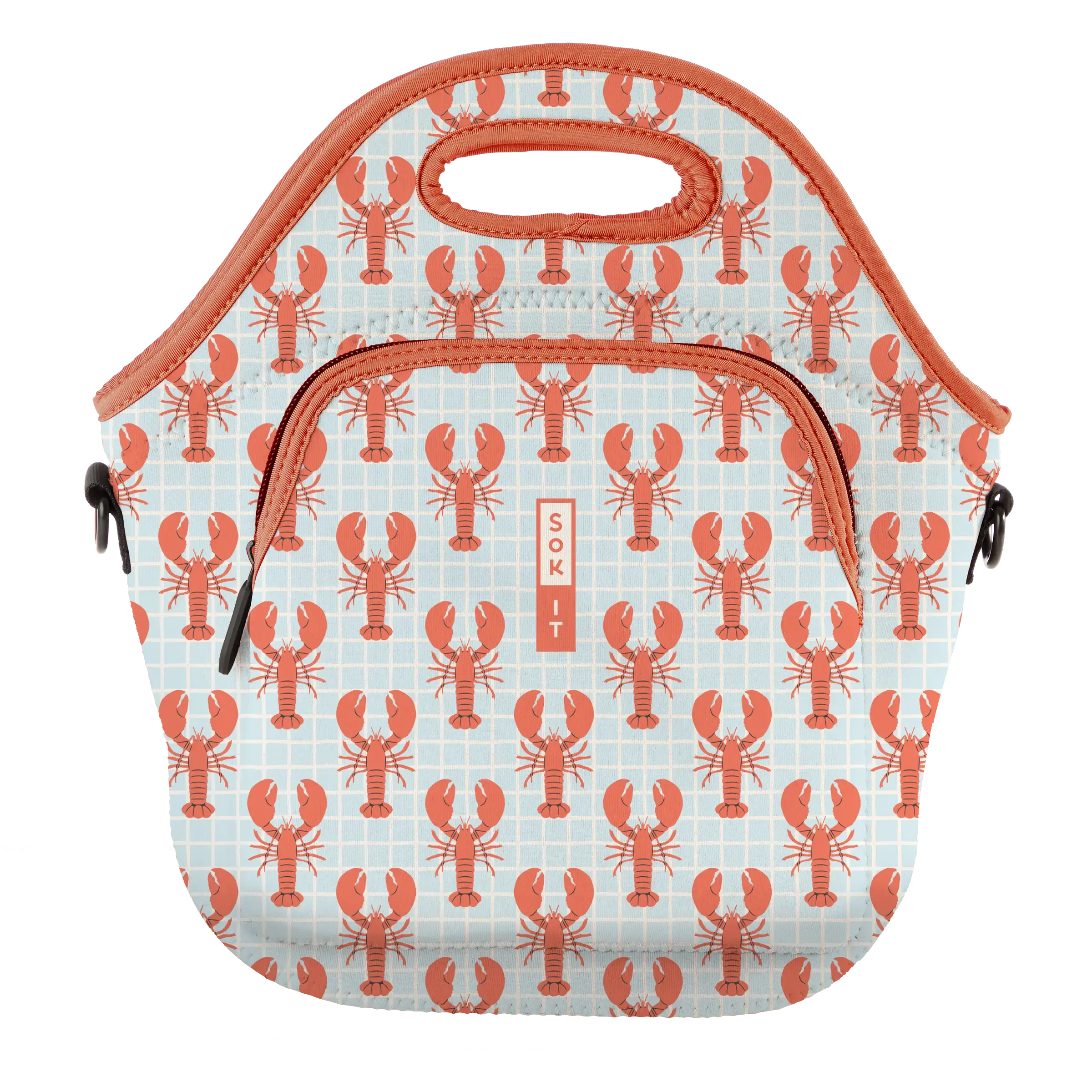 LunchTote XL - Claw & Order