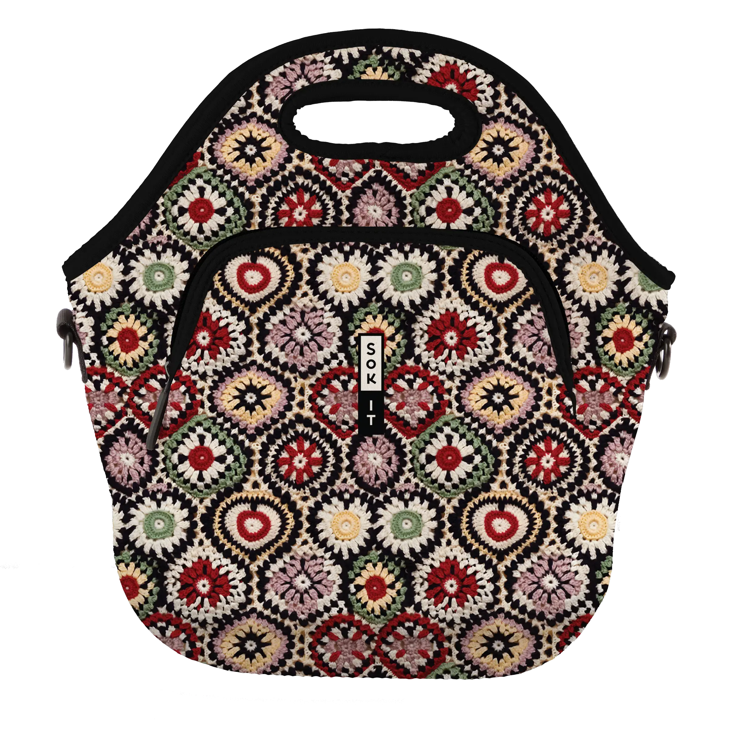 LunchTote XL - Close Knit