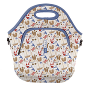 LunchTote XL - Coastal Weekender