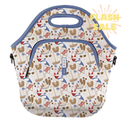 LunchTote XL - Coastal Weekender