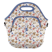 LunchTote XL - Coastal Weekender