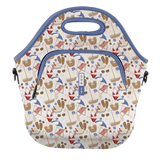 LunchTote XL - Coastal Weekender