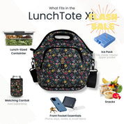 LunchTote XL - Coastal Weekender