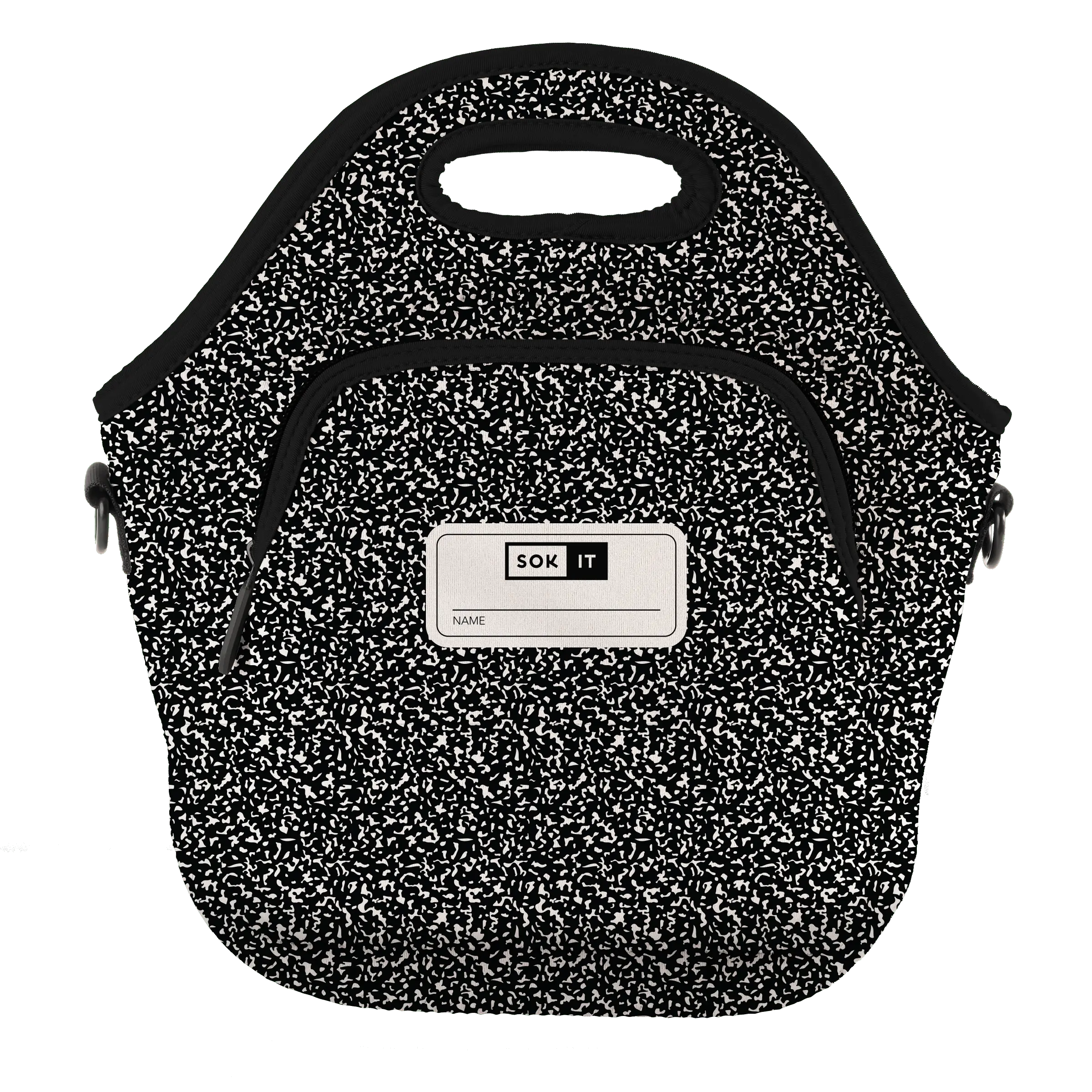 Sok-It LunchTote XL - Compose Yourself   LunchTote-Fall Holiday