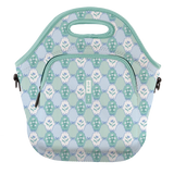 LunchTote XL - Coquette Charm