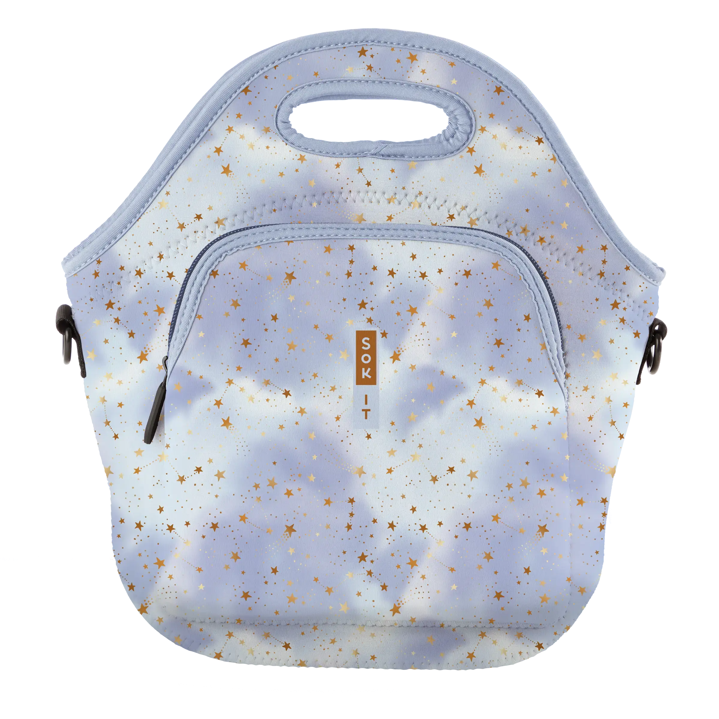 LunchTote XL - Cosmic Glitter