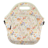 LunchTote XL - Cottage Core