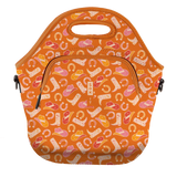 LunchTote XL - Cowgirl Couture