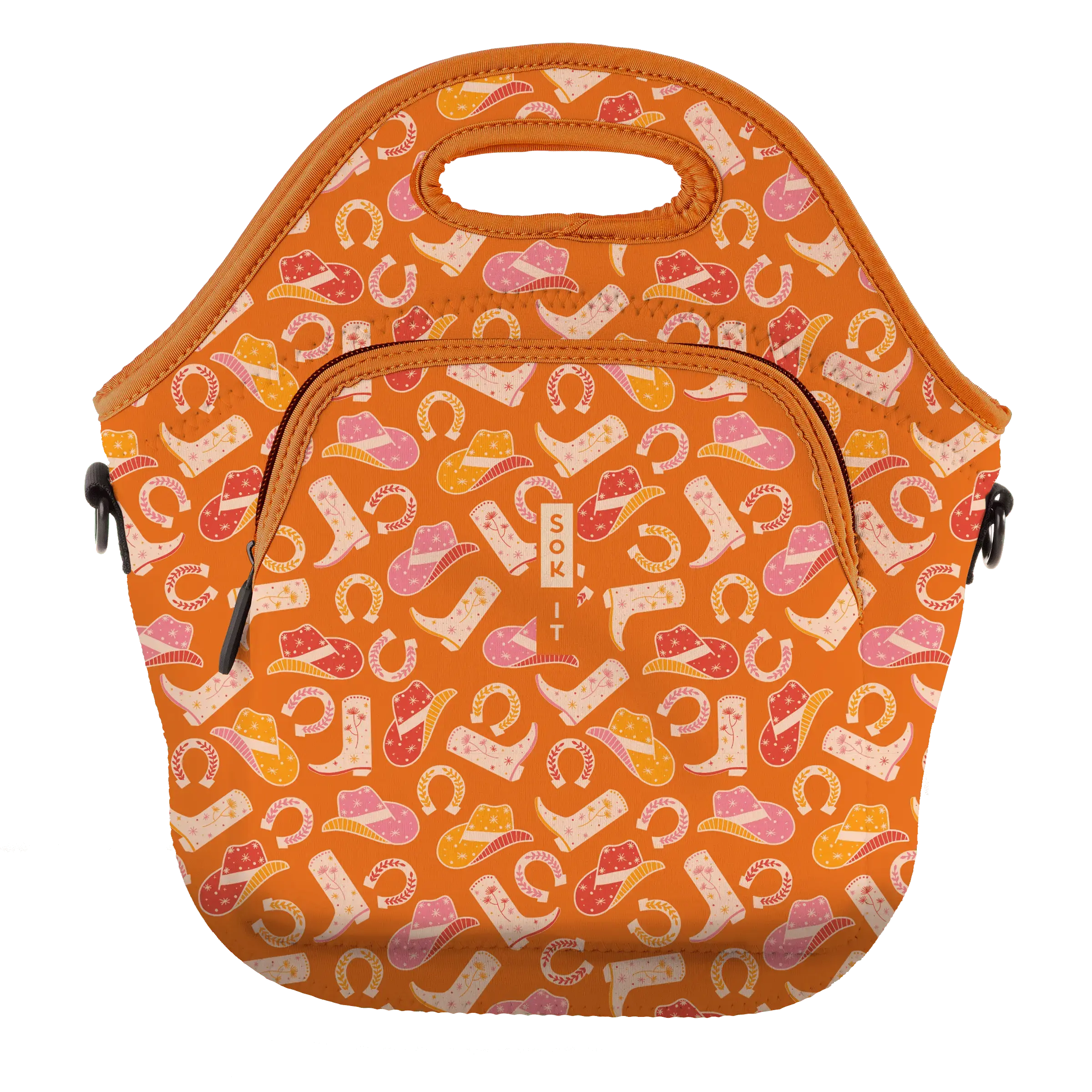 LunchTote XL - Cowgirl Couture