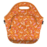LunchTote XL - Cowgirl Couture