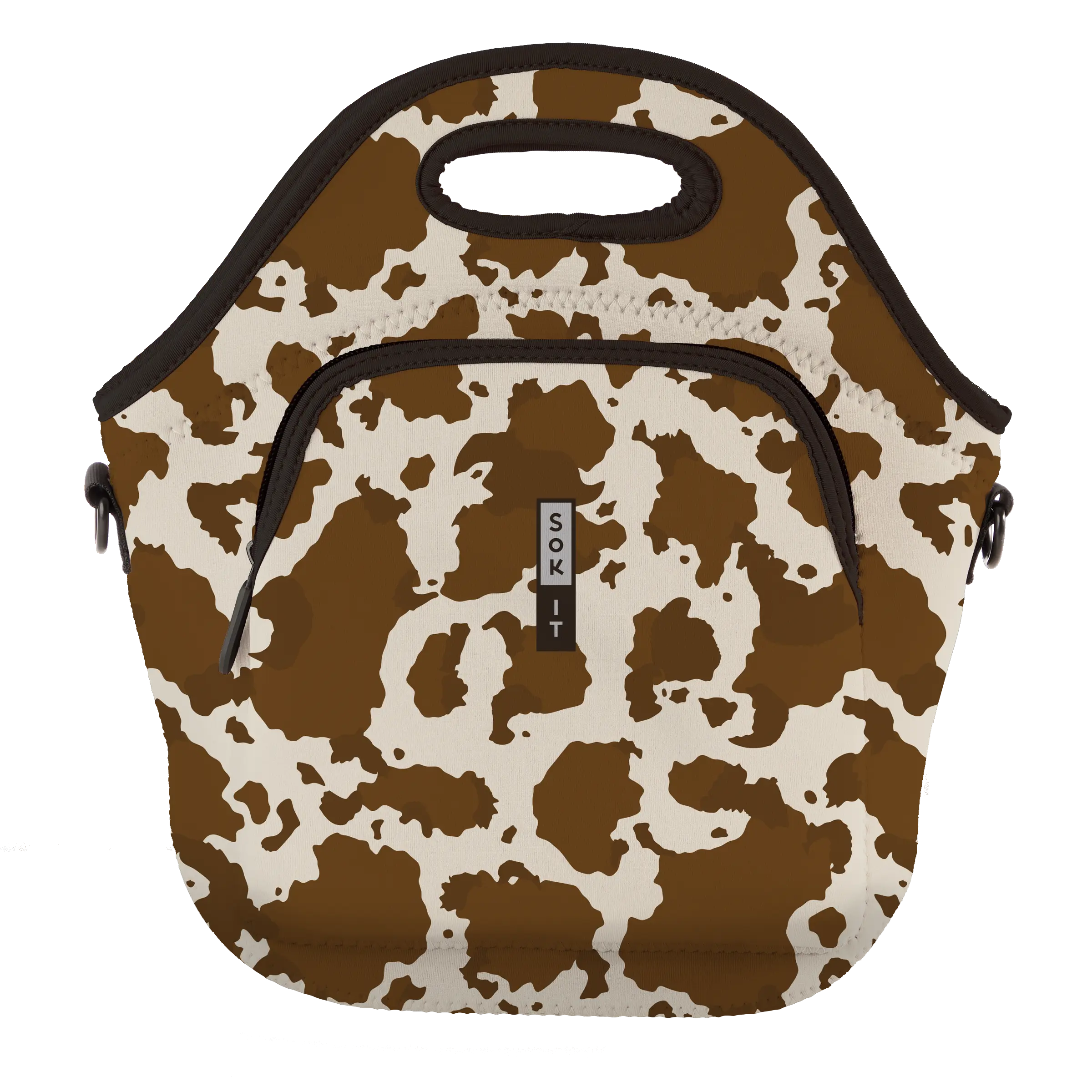 Sok-It LunchTote XL - Cowgirl   LunchTote-Evergreen