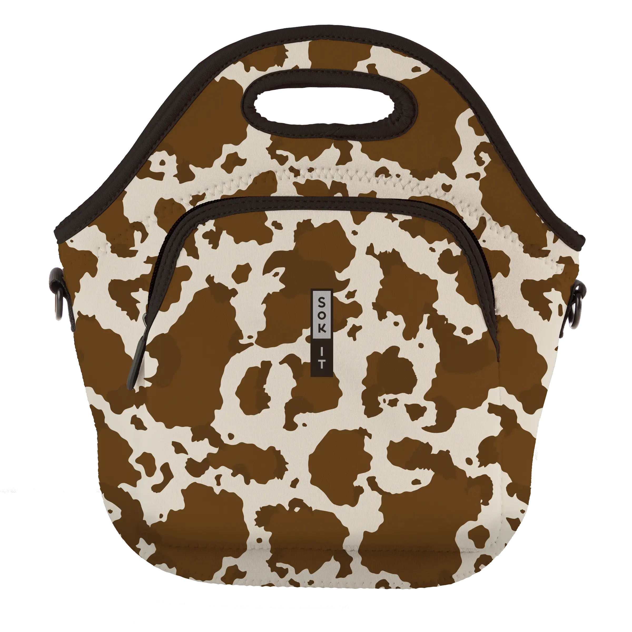 LunchTote XL - Cowgirl