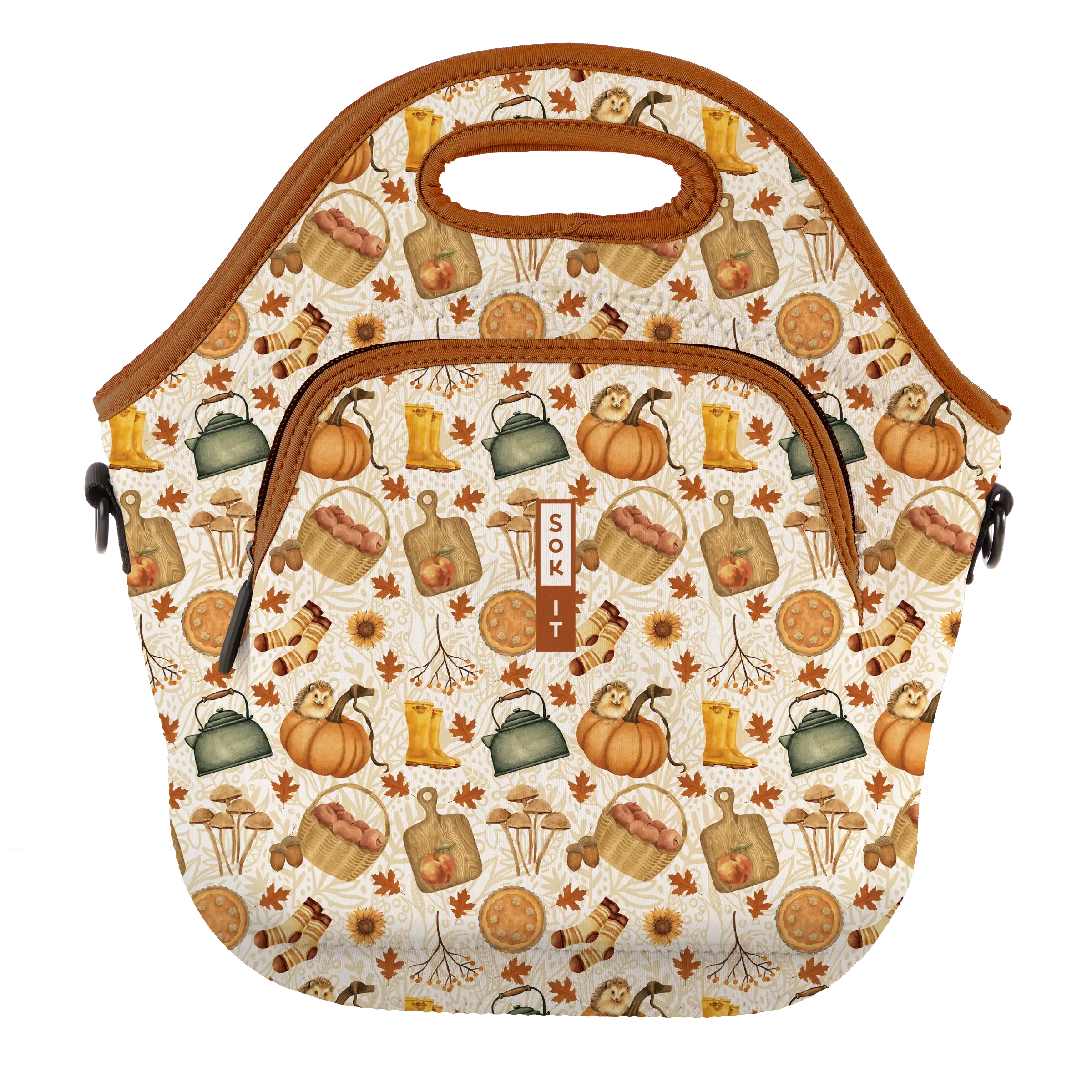 LunchTote XL - Cozy Season