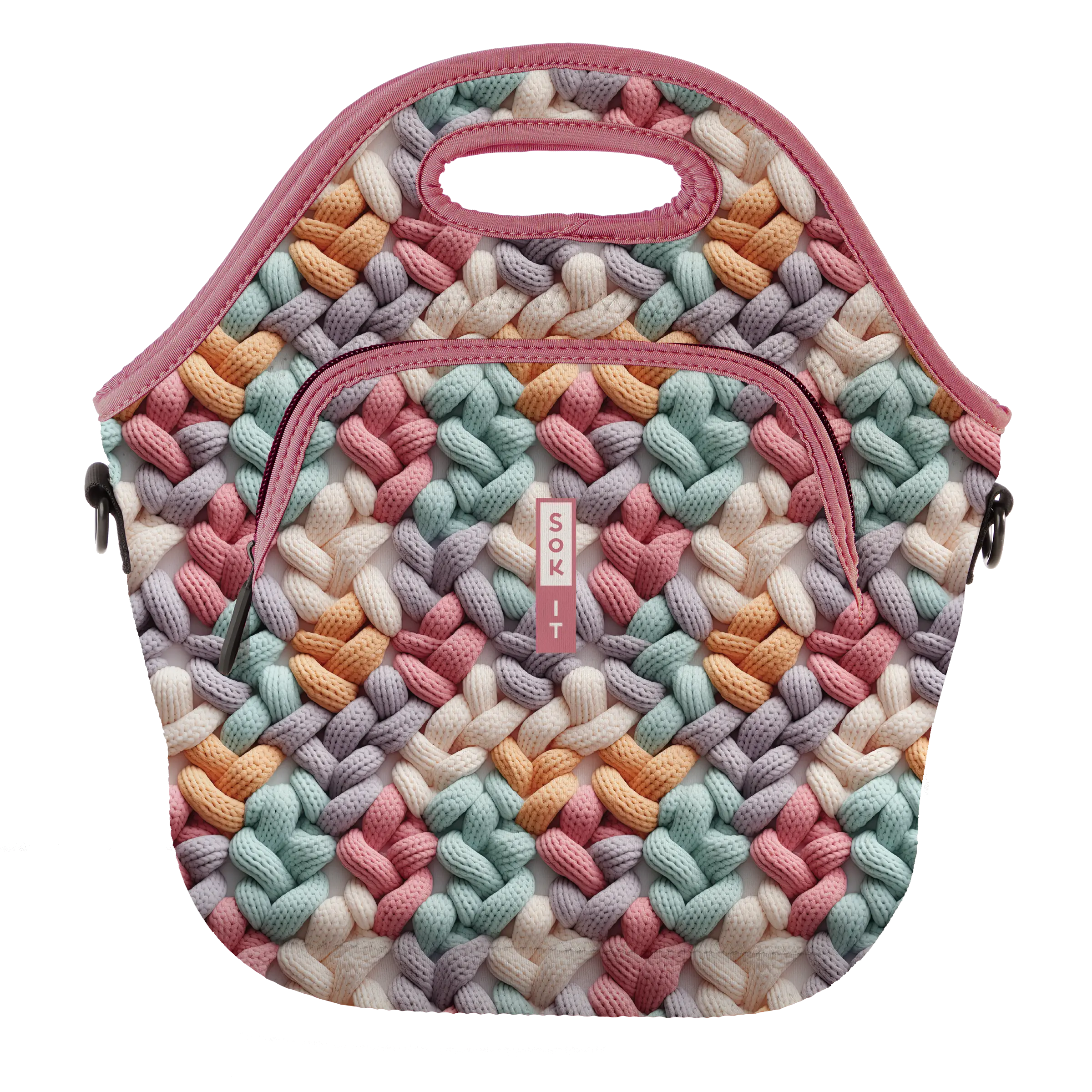 Sok-It LunchTote XL - Cozy in Color  