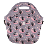LunchTote XL - Crescent Kitty