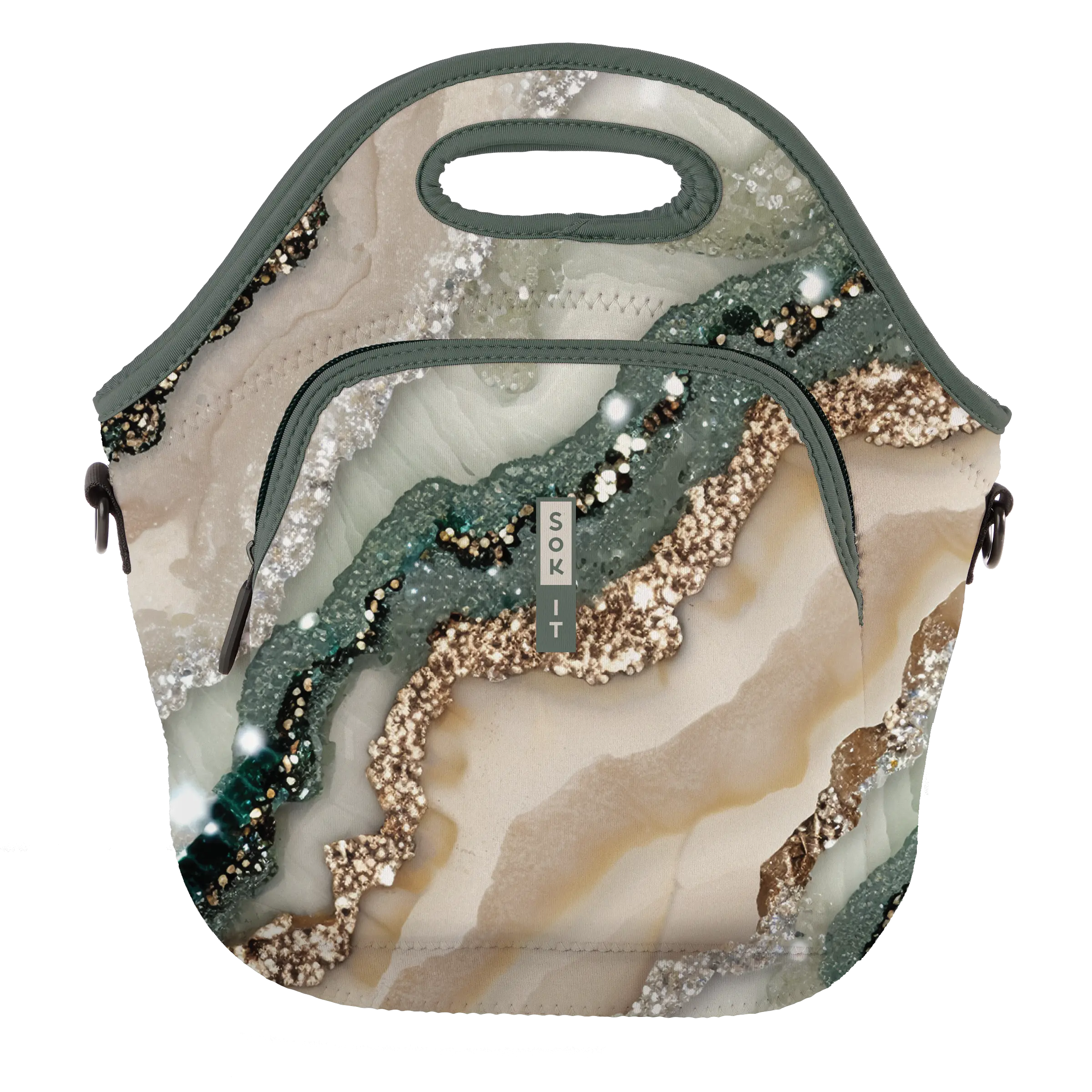 Sok-It LunchTote XL - Crystal Crush  